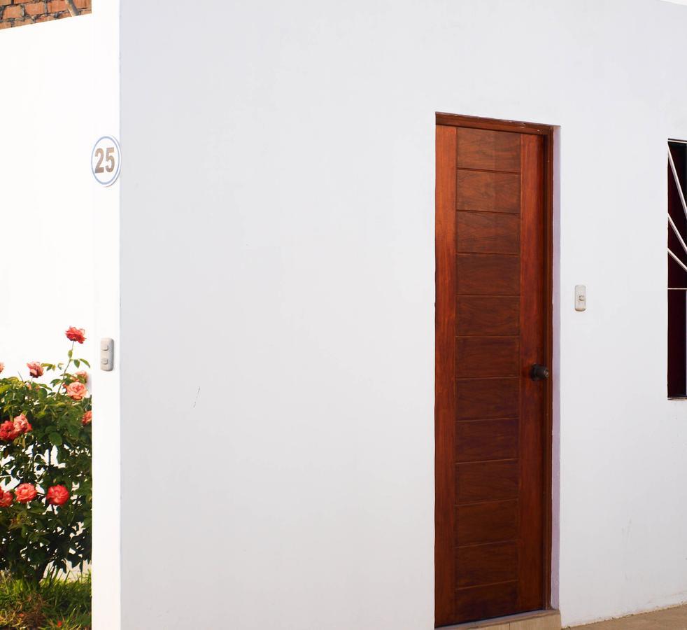 Bella Durmiente Hotel & Eventos Chincha Alta Exterior photo